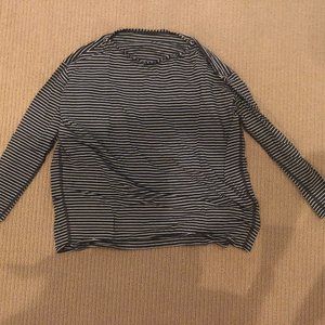 Lululemon Back In Action Long Sleeve